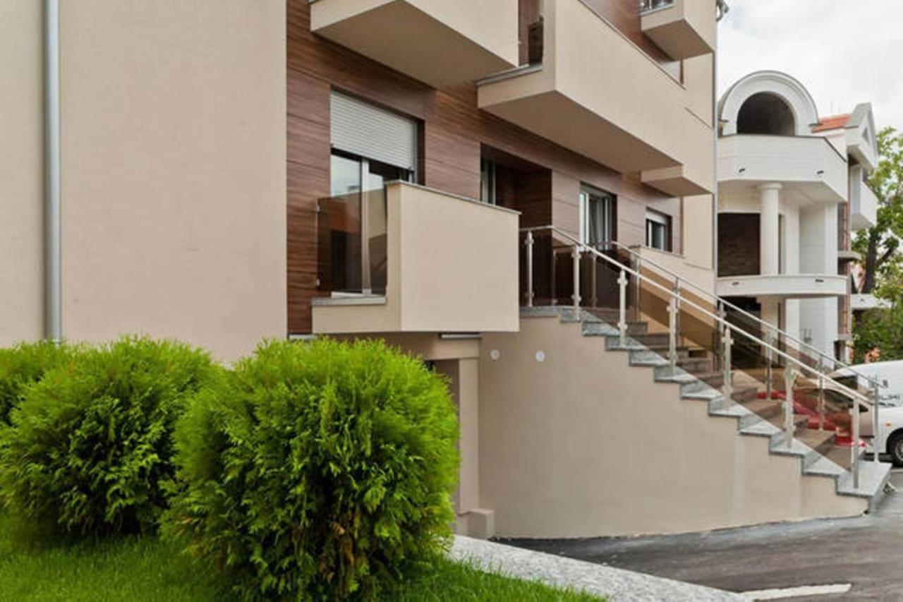 Lazic Apartment Belgrado Exterior foto